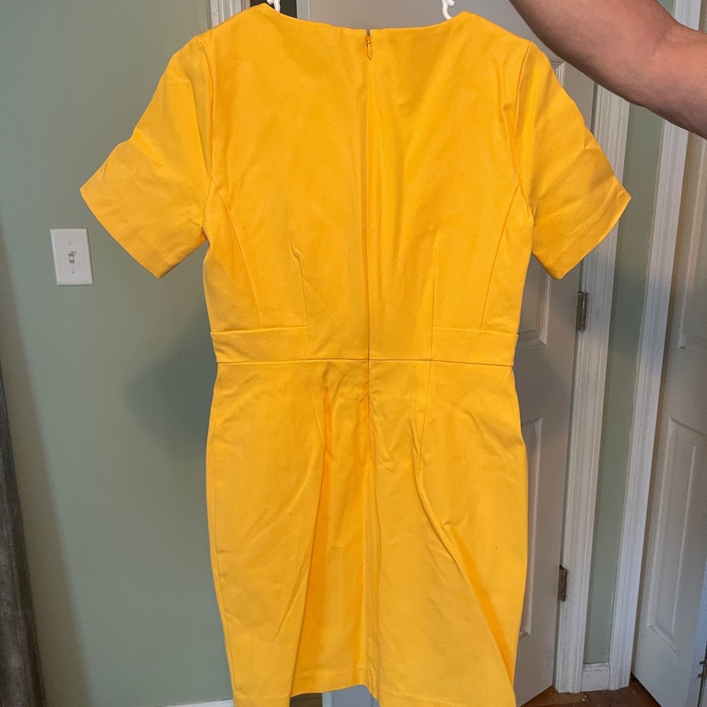 Cute Citron Dress